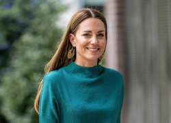 Укладка принцессы: как повторить любимую прическу Кейт Миддлтон, которая подойдет всем