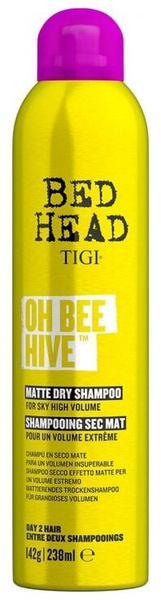 Сухой шампунь TIGI Oh Bee Hive