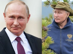 Накануне 67-летия Владимир Путин уехал в тайгу