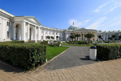 Фундамент нового корпуса Склифа заложили в Москве