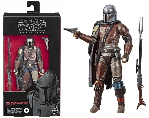 Фигурка Hasbro The Mandalorian E6959/E4071, 15 см