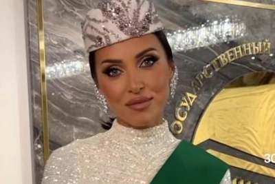 Алсу получила мусульманский орден II степени