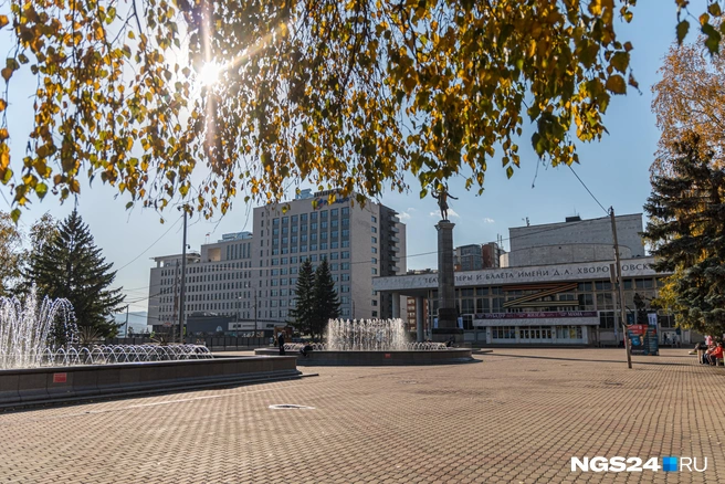 Природа забирает свое | Источник: Мария Ленц / NGS24.RU
