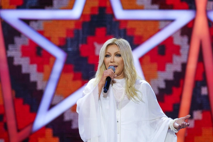 Таисия Повалий | www.starhit.ru