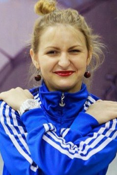 Ольга Шерстук