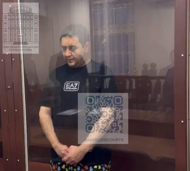 Похищен, отпущен, арестован: суд отправил в СИЗО блогера Арега Щепихина | Источник: телеграм-канал «Суды общей юрисдикции Москвы»