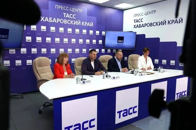 В Хабаровске заработал пресс-центр ТАСС