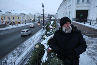 American renounces US, finds home in Omsk