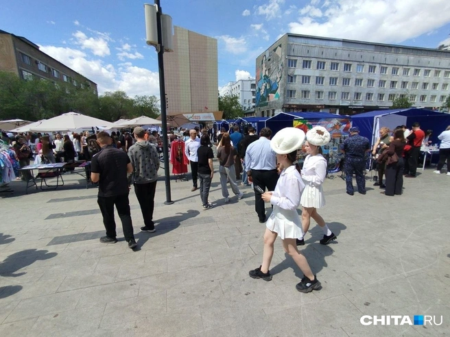 Источник: Сергей Бумагин / CHITA.RU