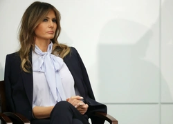 Поворотный момент: как и почему Мелания Трамп изменилась за последний год
