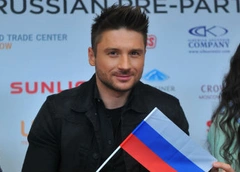 Сергей Лазарев на «Евровидении»: мы верим в победу