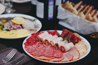 How Our Mothers Cooked: New Year's Recipes from Old Irkutsk Newspapers