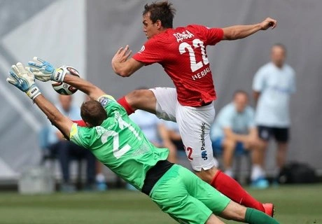 «Спартак» одержал победу над «Динамо» – 2:1 | ya62.ru