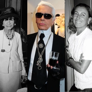 Утренняя рутина модных гениев: как начинали свой день знаменитые дизайнеры