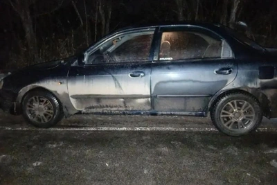 Voronezh Kia Driver Hits Man Lying on Road