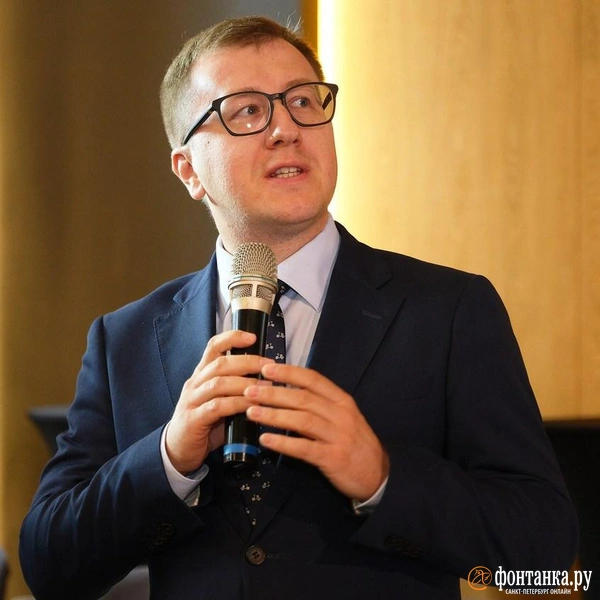 Сергей Азаренков, генеральный директор конгрессно-выставочного бюро Петербурга  | Источник: «Фонтанка.ру»