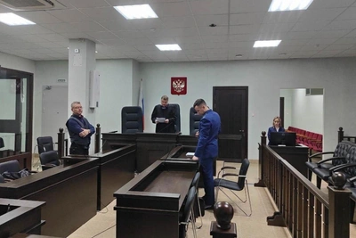 Omsk Man Gets 12-Year Sentence in Absentia for State Treason