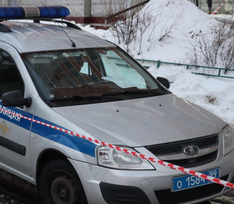Труп бизнесмена Александра Русецкого с огнестрельным ранением головы нашли в собственном автомобиле