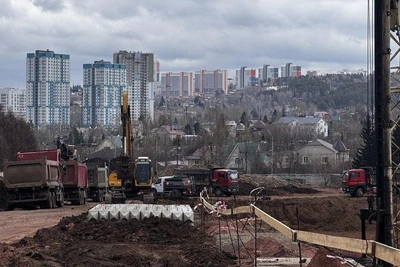 Новая школа в Красноярске: каскадный дизайн и амфитеатр