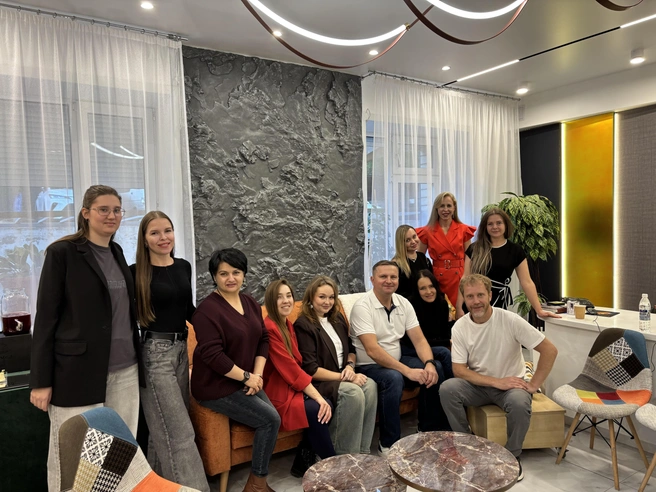 Все участники презентации узнали для себя много нового и интересного | Источник: «Левша»