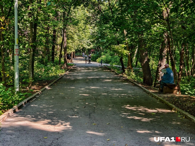 Некоторые оказались недовольные проектом | Источник: Булат Салихов / UFA1.RU