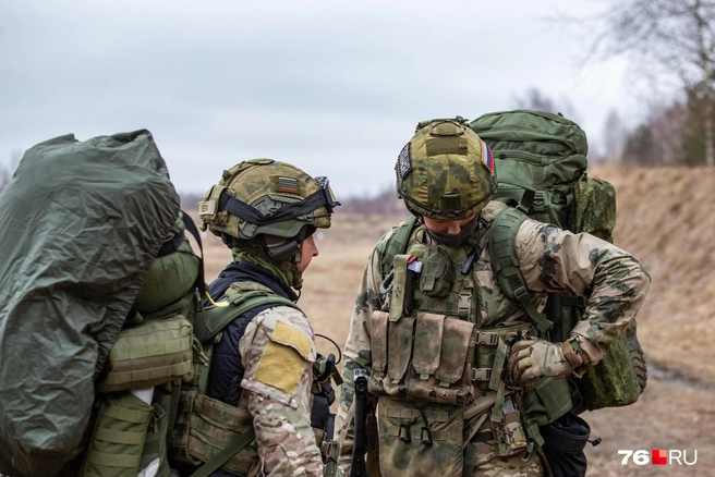 Пока ведомство не комментирует задержания военного | Источник: Кирилл Поверинов / 76.RU