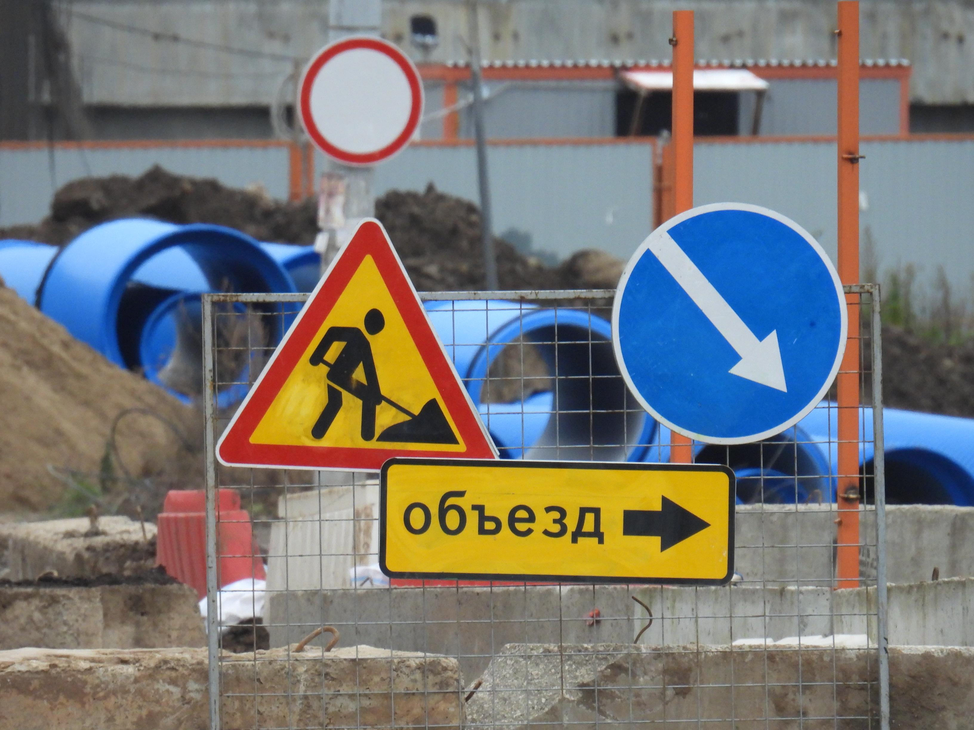 В Перми для продления улицы Строителей закроют дорогу у манежа «Спартак»: схема