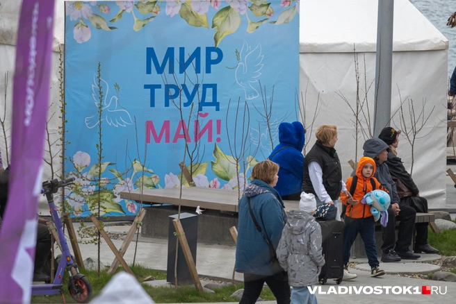 Источник: Елена Буйвол / VLADIVOSTOK1.RU