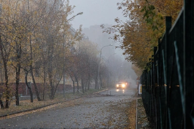 В Красноярске на 1 сентября обещают резкое похолодание и ветер