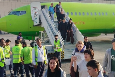 Сибиряки застряли в Пакистане после обстрелов Дубая