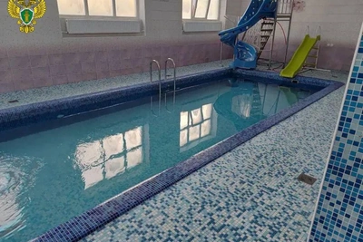 В Стерлитамаке 9 детей отравились хлором в бассейне