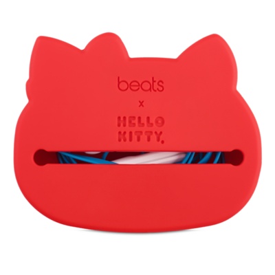Наушники Beats by Dr. Dre urBeats с символикой Hello Kitty, 11 990 руб.