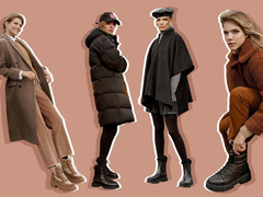 Какую обувь будут носить все стильные девушки зимой 2023/24 — модели, которые всегда в тренде
