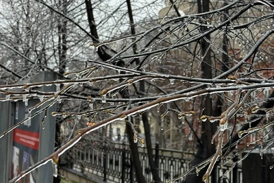 В Екатеринбурге ожидается снег, но скоро потеплеет