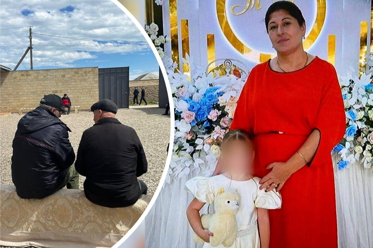 Они ушли туда, где нет боли и переживаний. Родные впервые раскрыли подробности гибели внучки и бабушки в Дагестане