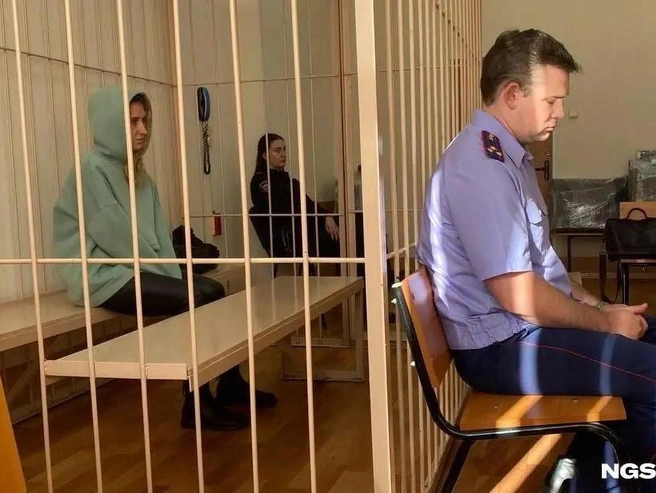 Елену Дебцову заключили под стражу до 17 декабря | nsk54.online