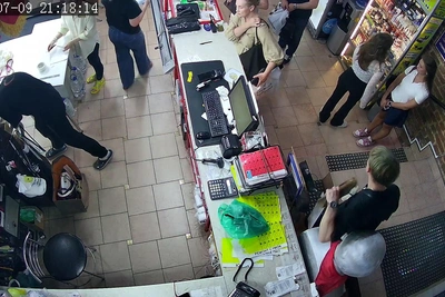 В Екатеринбурге украли сумку за 400 тысяч рублей