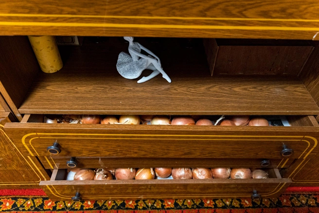 Стенка за 4 млн | Источник: Мария Ленц / NGS24.RU