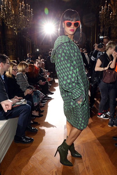 Stella McCartney, Рианна (Rihanna) | Источник: Getty Images