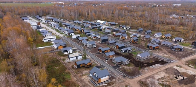 Так застройщик видел проект на завершающей стадии | Источник: Vk.ru / DreamHoCo