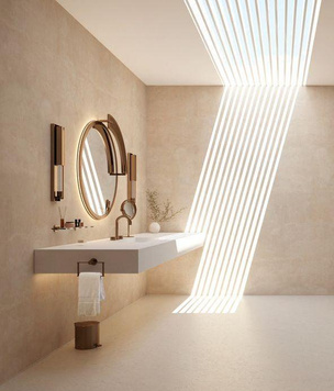Сенсорный дизайн, софт-минимализм и другие: новые тренды для ванных комнат