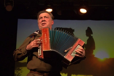 Юрий Щербаков выступит в новогодней программе на ТВ