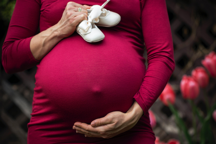 Доказана связь между лишним весом беременной и проблемами ребенка с сердцем в будущем