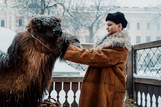 Съемки фильма проходили в Санкт-Петербурге и Новосибирске | Источник: пресс-служба кинопрокатной компании «Вольга»