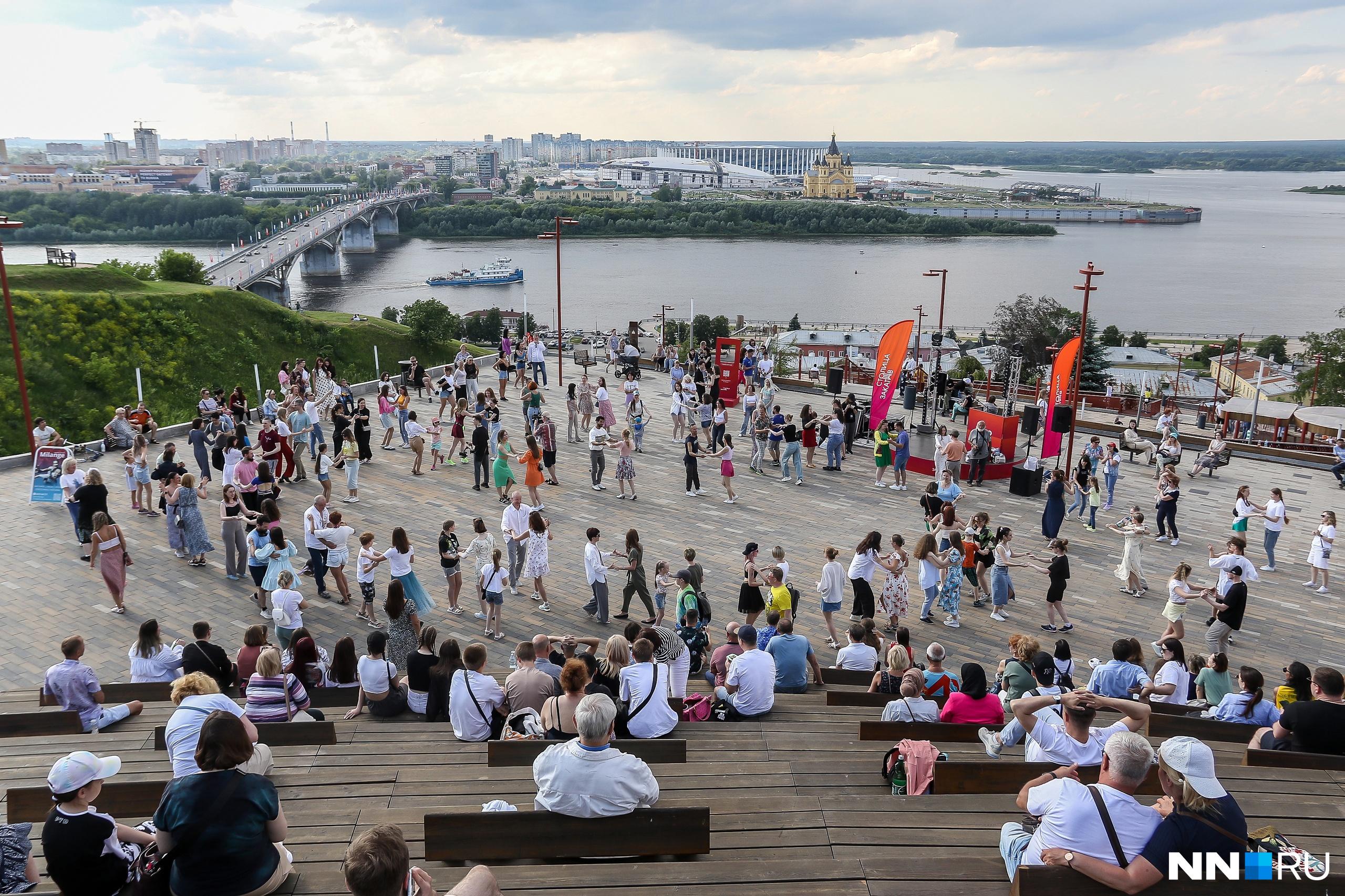 Улицы в центре Нижнего перекроют из-за подготовки ко Дню города. Как будет ходить общественный транспорт