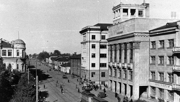 40-е годы | Источник: «История Уфы и Башкортостана» / Vk.com