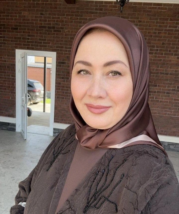 Одна из главных ценностей для Заремы сейчас — время, проведенное с мамой | Источник: Зарема Хаджиева