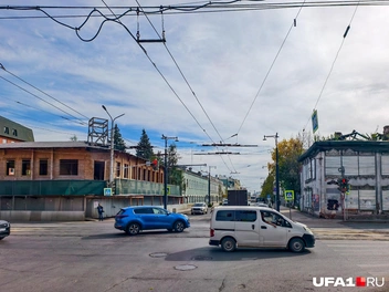 Но пока все выглядит как-то так | Источник: Булат Салихов / UFA1.RU