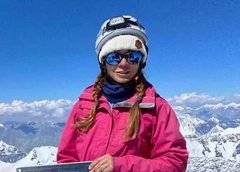 Сама виновата? Наталья Наговицина подписала расписку о снятии ответственности с турфирмы перед восхождением