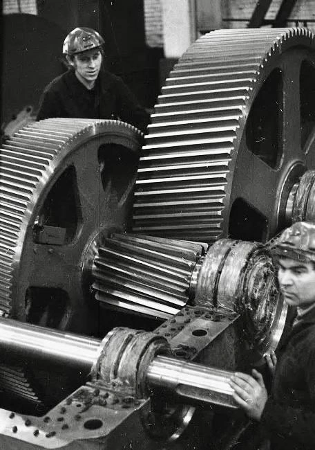 1977 год | Источник: «Красноярск Исторический» / Telegram